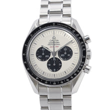 将图像加载到图库查看器中，OMEGA Speedmaster Professional Apollo 11 35th Anniversary Limited to 3,500 pieces W42mm Stainless Steel White Dial3569.31
