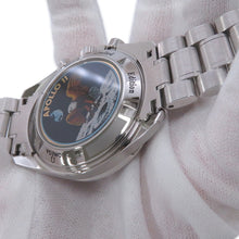 将图像加载到图库查看器中，OMEGA Speedmaster Professional Apollo 11 35th Anniversary Limited to 3,500 pieces W42mm Stainless Steel White Dial3569.31
