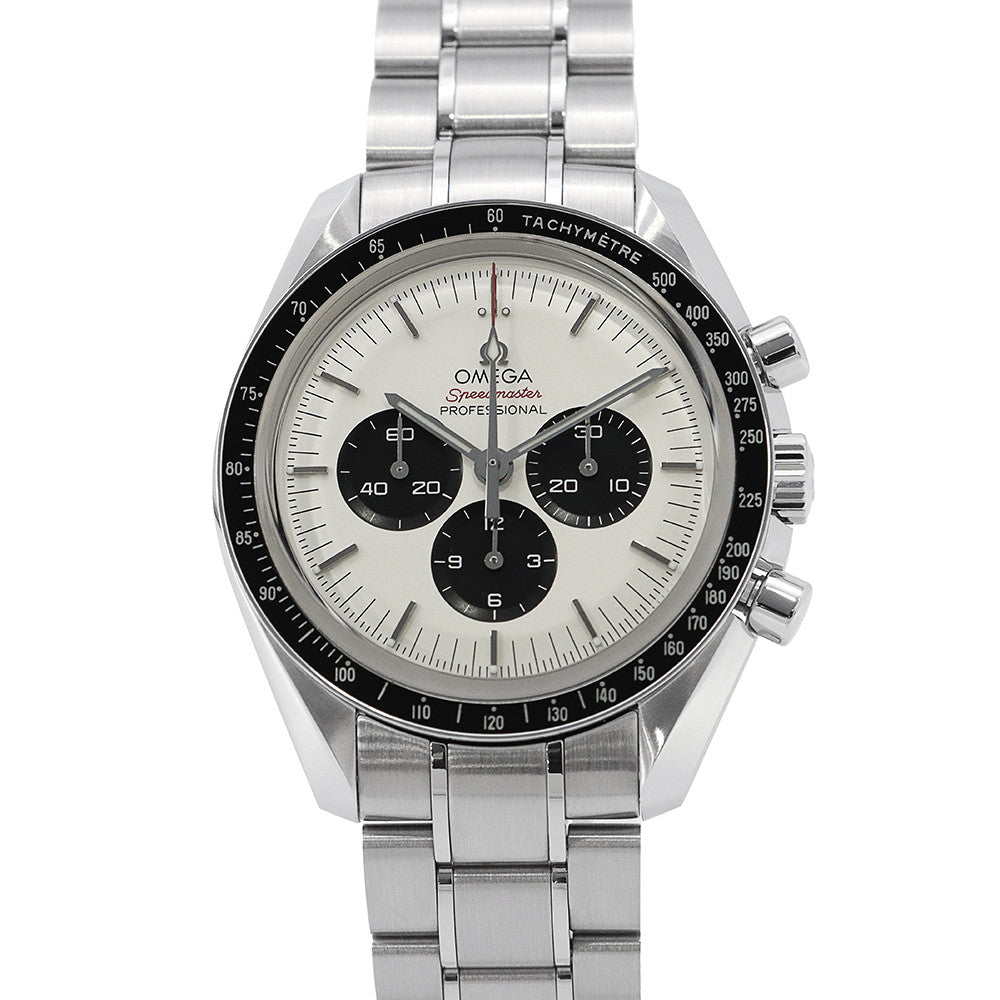 OMEGA Speedmaster Tokyo 2020 Limited Edition W42mm Stainless Steel Silver Dial522.30.42.30.04.001