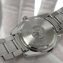 将图像加载到图库查看器中，SEIKO ★Grand Seiko Heritage Collection W40mm Stainless Steel Silver DialSBGP001
