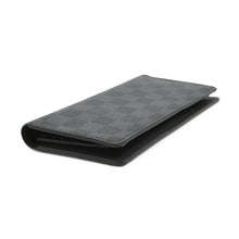 Load image into Gallery viewer, LOUIS VUITTON Portefeuille Brazza NoirN62665 Damier Graphite
