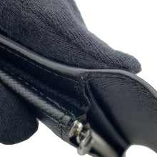 Load image into Gallery viewer, LOUIS VUITTON Portefeuille Brazza NoirN62665 Damier Graphite
