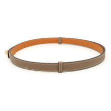Load image into Gallery viewer, HERMES Kelly belt 18 Etoupe Epsom

