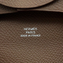 Load image into Gallery viewer, HERMES Bastia Etoupe Epsom
