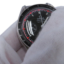 Load image into Gallery viewer, OMEGA Speedmaster Racing Michael Schumacher Limited Edition 6000 units W39mm Stainless Steel Black Dial3518.50
