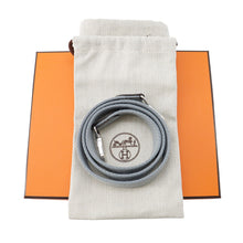 Load image into Gallery viewer, HERMES Evelyne Amazon Short Green Pantan Taurillon Clemence Size TPM
