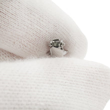 Load image into Gallery viewer, Van Cleef &amp; Arpels Frivole Earring Size SmallVCARB65800 18K White Gold

