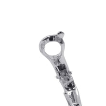 Load image into Gallery viewer, Van Cleef &amp; Arpels Frivole Earring Size SmallVCARB65800 18K White Gold
