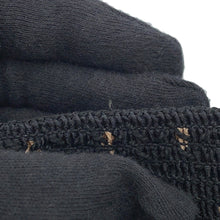 Load image into Gallery viewer, HERMES One Piece Zouaves and Dragon Zouaves of Dragons DotPattern Size 34 Black Silk100%
