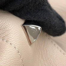 将图像加载到图库查看器中，HERMES Long Jacket Size 34 Jasmin Flower Goatskin Leather

