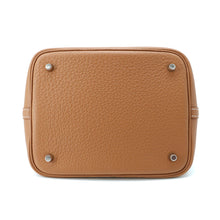 Load image into Gallery viewer, HERMES Picotin Lock Gold Taurillon Clemence Size MM
