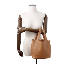 Load image into Gallery viewer, HERMES Picotin Lock Gold Taurillon Clemence Size MM
