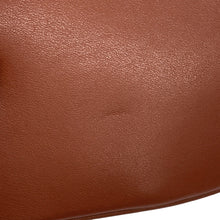 Load image into Gallery viewer, CELINE Shoulder Bag Taboo Brown196583 Calf Leather Size Medium
