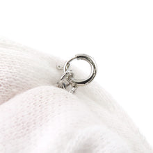 将图像加载到图库查看器中，TIFFANY&amp;Co. Victoria Diamond Branch Pendant66960803 Pt950
