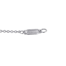 将图像加载到图库查看器中，TIFFANY&amp;Co. Victoria Diamond Branch Pendant66960803 Pt950
