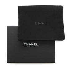 Load image into Gallery viewer, CHANEL Matelasse Star Fragment Case OrangeAP3732 Lambskin/Rhinestone
