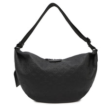 Load image into Gallery viewer, LOUIS VUITTON Hobo Hammock Bag Ultra BlackM12850 Monogram Shadow
