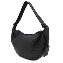 Load image into Gallery viewer, LOUIS VUITTON Hobo Hammock Bag Ultra BlackM12850 Monogram Shadow
