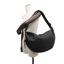 Load image into Gallery viewer, LOUIS VUITTON Hobo Hammock Bag Ultra BlackM12850 Monogram Shadow
