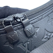 Load image into Gallery viewer, LOUIS VUITTON Hobo Hammock Bag Ultra BlackM12850 Monogram Shadow
