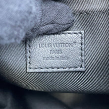 Load image into Gallery viewer, LOUIS VUITTON Hobo Hammock Bag Ultra BlackM12850 Monogram Shadow
