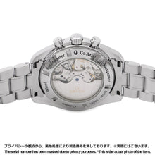 Load image into Gallery viewer, OMEGA Speedmaster Moonwatch Co-Axial W44.25mm Stainless Steel Black Dial311.30.44.50.01.001
