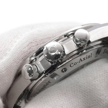 Load image into Gallery viewer, OMEGA Speedmaster Moonwatch Co-Axial W44.25mm Stainless Steel Black Dial311.30.44.50.01.001
