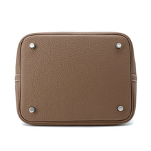 Load image into Gallery viewer, HERMES Picotin Lock Etoupe Taurillon Clemence Size MM

