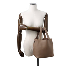 Load image into Gallery viewer, HERMES Picotin Lock Etoupe Taurillon Clemence Size MM
