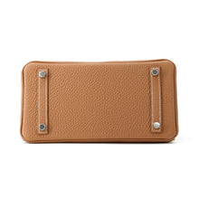 将图像加载到图库查看器中，HERMES Birkin Gold Togo Leather Size 25
