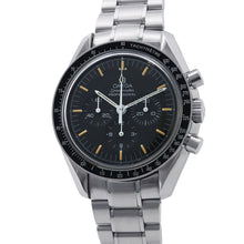 将图像加载到图库查看器中，OMEGA Speedmaster Professional W42mm Stainless Steel Black Dial3590.50
