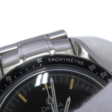 将图像加载到图库查看器中，OMEGA Speedmaster Professional W42mm Stainless Steel Black Dial3590.50
