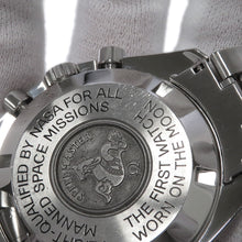 将图像加载到图库查看器中，OMEGA Speedmaster Professional W42mm Stainless Steel Black Dial3590.50
