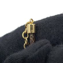 Load image into Gallery viewer, LOUIS VUITTON Bracelet Vivienne Basket Gold/Silver/WhiteM8218Z Monogram Metal Faux Pearl
