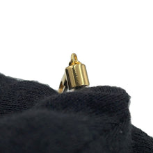 Load image into Gallery viewer, LOUIS VUITTON Bracelet Vivienne Basket Gold/Silver/WhiteM8218Z Monogram Metal Faux Pearl
