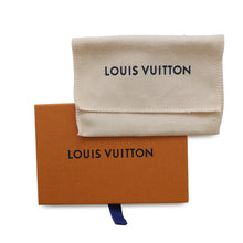 Load image into Gallery viewer, LOUIS VUITTON Bracelet Vivienne Basket Gold/Silver/WhiteM8218Z Monogram Metal Faux Pearl
