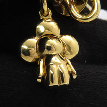 Load image into Gallery viewer, LOUIS VUITTON Bracelet Vivienne Size 19 BrownM6773 Monogram・Canvas Calf Leather
