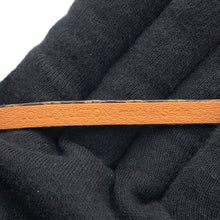 Load image into Gallery viewer, LOUIS VUITTON Bracelet Vivienne Size 19 BrownM6773 Monogram・Canvas Calf Leather
