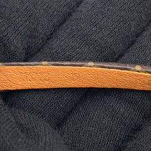 Load image into Gallery viewer, LOUIS VUITTON Bracelet Vivienne Size 19 BrownM6773 Monogram・Canvas Calf Leather
