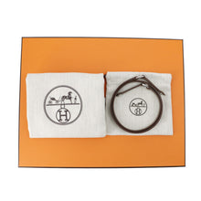 将图像加载到图库查看器中，HERMES kelly elan Etoupe Veau Madame
