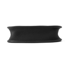 将图像加载到图库查看器中，HERMES Evelyne Long Black Taurillon Clemence Size TPM
