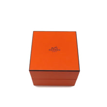 将图像加载到图库查看器中，HERMES Chaine d&#39;Ancre Bracelet 11 frames Size GM SV925
