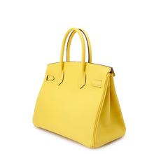 将图像加载到图库查看器中，HERMES Birkin Jaune de Naples Epsom Size 30
