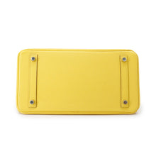将图像加载到图库查看器中，HERMES Birkin Jaune de Naples Epsom Size 30
