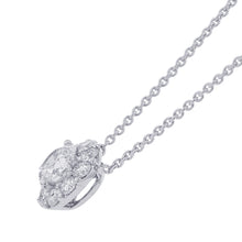 Load image into Gallery viewer, GRAFF Icon Round Diamond PendantRGP619 18K White Gold
