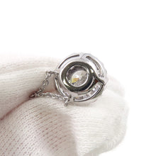 Load image into Gallery viewer, GRAFF Icon Round Diamond PendantRGP619 18K White Gold

