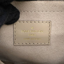 Load image into Gallery viewer, LOUIS VUITTON Montaigne Tourterelle claimM45489 Monogram Empreinte Leather Size BB
