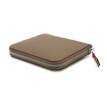 Load image into Gallery viewer, HERMES Azap compact silk in Etoupe Epsom
