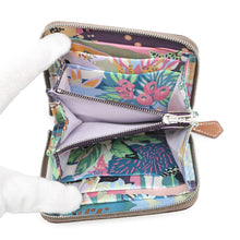 Load image into Gallery viewer, HERMES Azap compact silk in Etoupe Epsom
