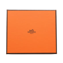 Load image into Gallery viewer, HERMES Azap compact silk in Etoupe Epsom
